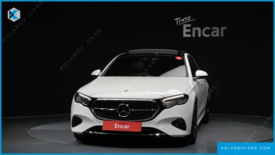 MERCEDES E-CLASS E200 AVANTGARDE