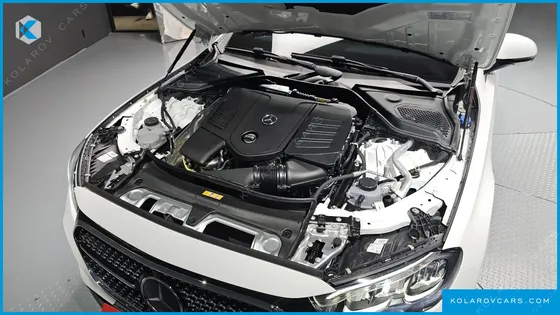 MERCEDES E-CLASS E200 AVANTGARDE
