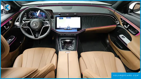 MERCEDES E-CLASS E200 AVANTGARDE