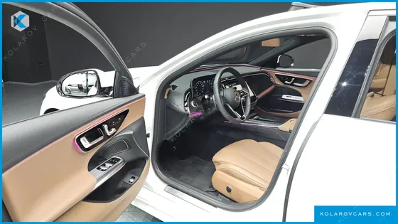 MERCEDES E-CLASS E200 AVANTGARDE