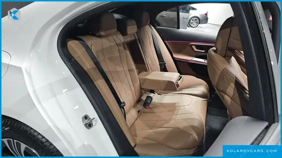 MERCEDES E-CLASS E200 AVANTGARDE