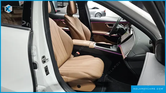 MERCEDES E-CLASS E200 AVANTGARDE