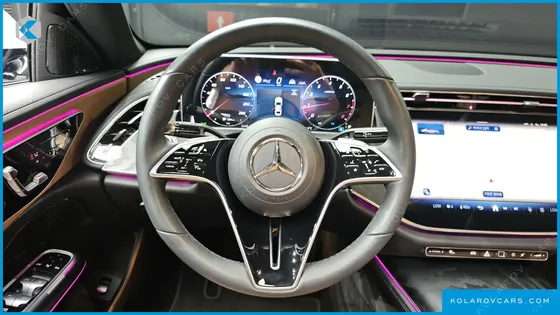 MERCEDES E-CLASS E200 AVANTGARDE