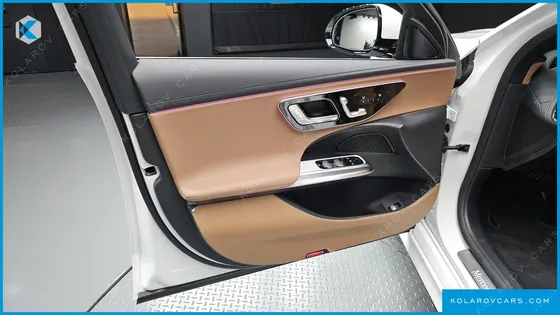 MERCEDES E-CLASS E200 AVANTGARDE