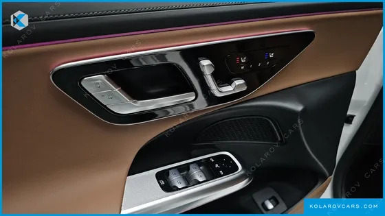 MERCEDES E-CLASS E200 AVANTGARDE