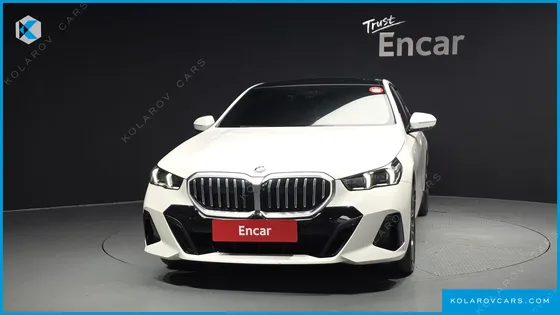 BMW 5 SERIES 523D M SPORT