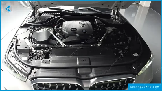 BMW 5 SERIES 523D M SPORT