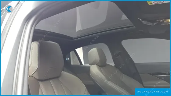 BMW 5 SERIES 523D M SPORT