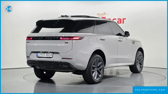 LAND ROVER RANGE ROVER SPORT D300 HSE DYNAMIC