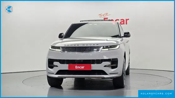 LAND ROVER RANGE ROVER SPORT D300 HSE DYNAMIC