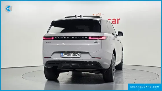 LAND ROVER RANGE ROVER SPORT D300 HSE DYNAMIC