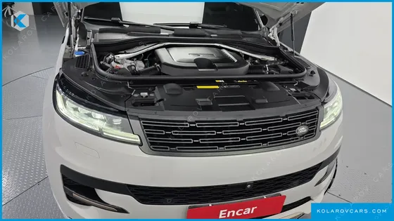 LAND ROVER RANGE ROVER SPORT D300 HSE DYNAMIC