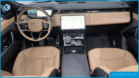 LAND ROVER RANGE ROVER SPORT D300 HSE DYNAMIC