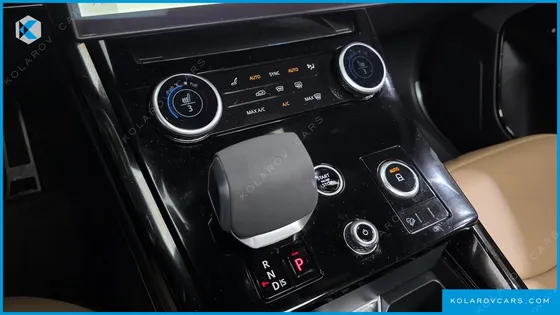 LAND ROVER RANGE ROVER SPORT D300 HSE DYNAMIC