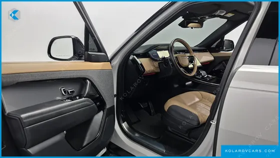 LAND ROVER RANGE ROVER SPORT D300 HSE DYNAMIC