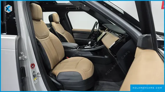 LAND ROVER RANGE ROVER SPORT D300 HSE DYNAMIC