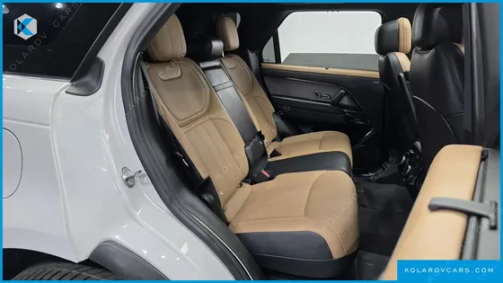 LAND ROVER RANGE ROVER SPORT D300 HSE DYNAMIC