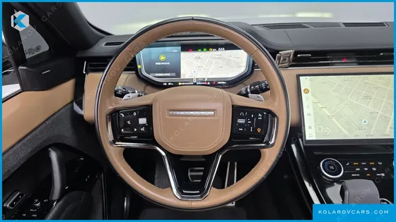 LAND ROVER RANGE ROVER SPORT D300 HSE DYNAMIC