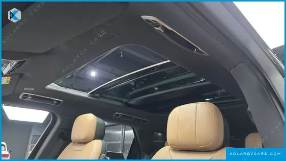 LAND ROVER RANGE ROVER SPORT D300 HSE DYNAMIC