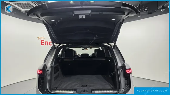 LAND ROVER RANGE ROVER SPORT D300 HSE DYNAMIC