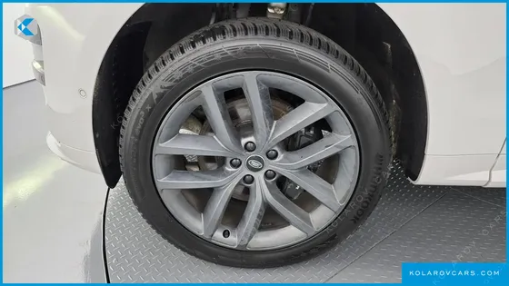 LAND ROVER RANGE ROVER SPORT D300 HSE DYNAMIC