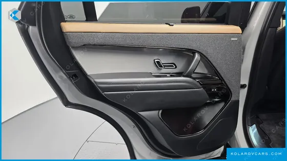 LAND ROVER RANGE ROVER SPORT D300 HSE DYNAMIC