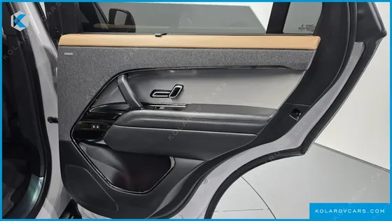 LAND ROVER RANGE ROVER SPORT D300 HSE DYNAMIC