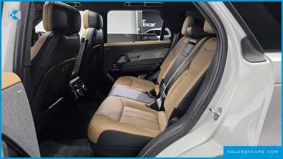 LAND ROVER RANGE ROVER SPORT D300 HSE DYNAMIC