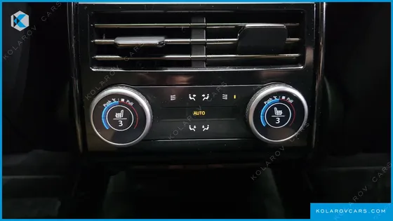 LAND ROVER RANGE ROVER SPORT D300 HSE DYNAMIC