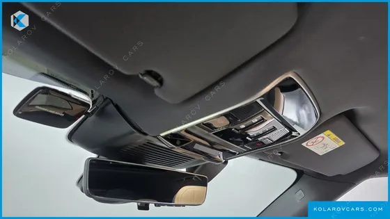 LAND ROVER RANGE ROVER SPORT D300 HSE DYNAMIC