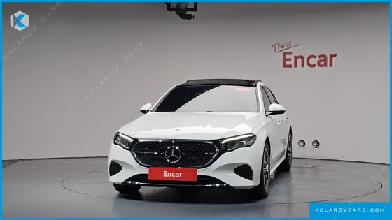 MERCEDES E-CLASS E200 AVANTGARDE