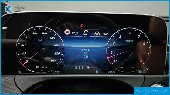 MERCEDES E-CLASS E200 AVANTGARDE