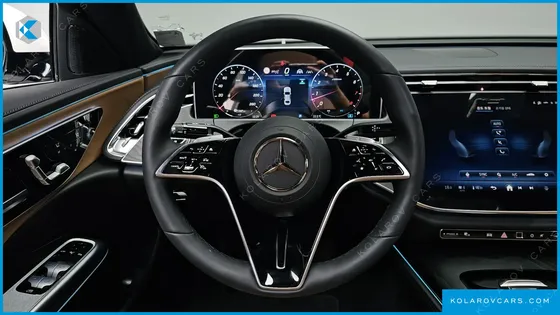 MERCEDES E-CLASS E200 AVANTGARDE