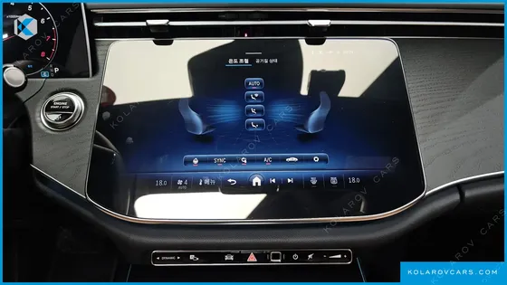 MERCEDES E-CLASS E200 AVANTGARDE