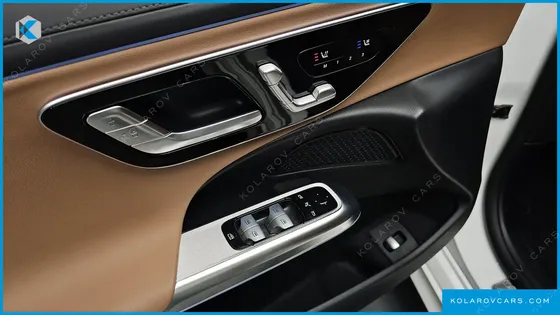 MERCEDES E-CLASS E200 AVANTGARDE
