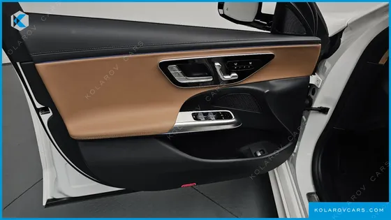 MERCEDES E-CLASS E200 AVANTGARDE
