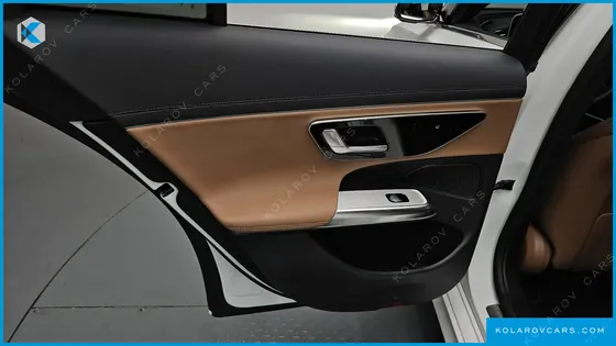 MERCEDES E-CLASS E200 AVANTGARDE