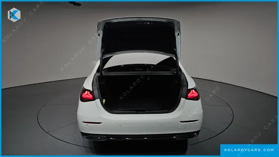 MERCEDES E-CLASS E200 AVANTGARDE