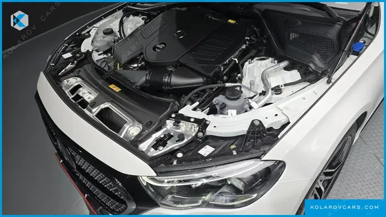 MERCEDES E-CLASS E300 4MATIC AMG LINE
