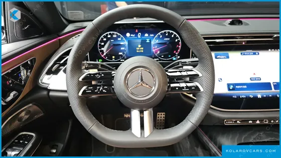 MERCEDES E-CLASS E300 4MATIC AMG LINE