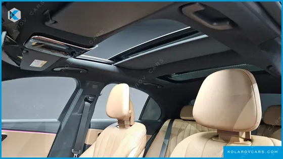 MERCEDES E-CLASS E300 4MATIC AMG LINE