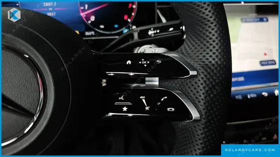 MERCEDES E-CLASS E300 4MATIC AMG LINE