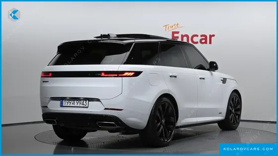 LAND ROVER RANGE ROVER SPORT P400 AB