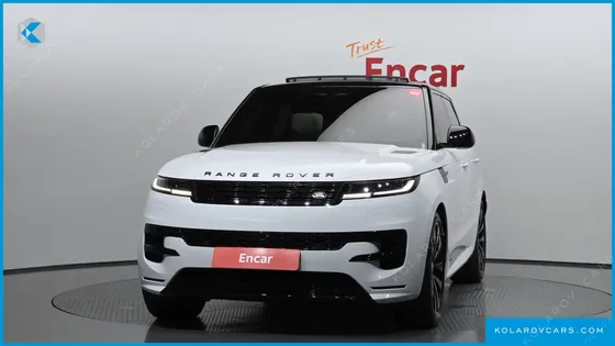 LAND ROVER RANGE ROVER SPORT P400 AB