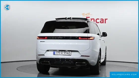 LAND ROVER RANGE ROVER SPORT P400 AB