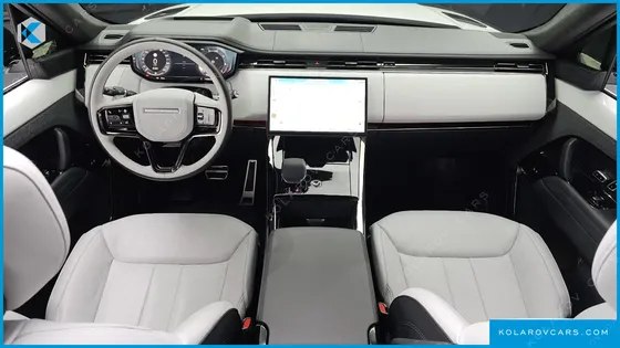 LAND ROVER RANGE ROVER SPORT P400 AB