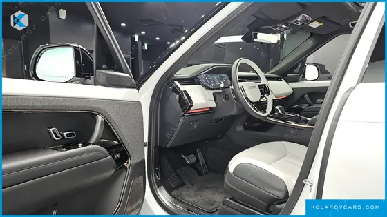 LAND ROVER RANGE ROVER SPORT P400 AB