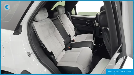 LAND ROVER RANGE ROVER SPORT P400 AB