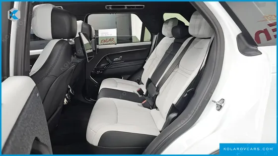 LAND ROVER RANGE ROVER SPORT P400 AB