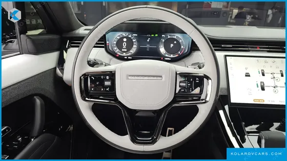LAND ROVER RANGE ROVER SPORT P400 AB
